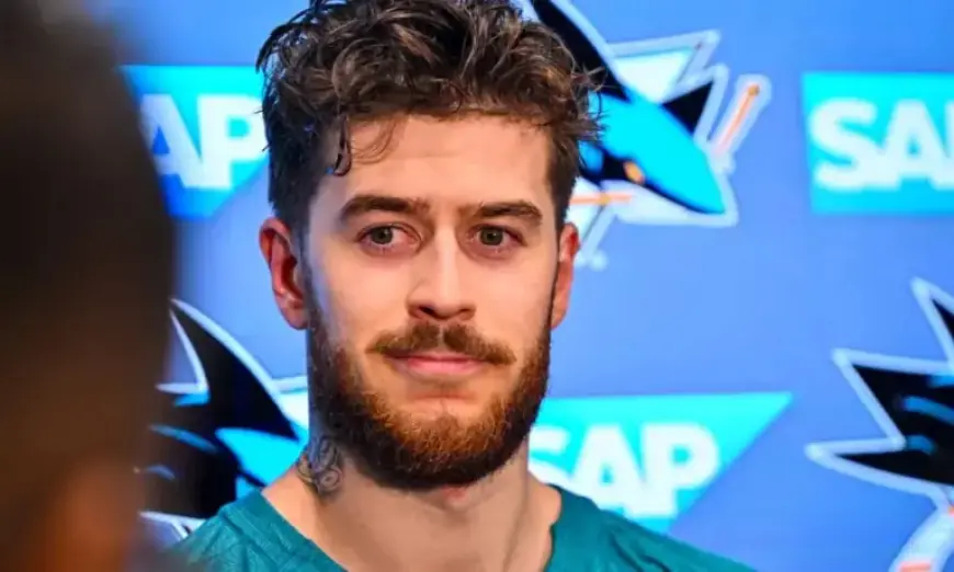 Sharks Emphasize Close-quarters Play in Locker Room Pep Talk