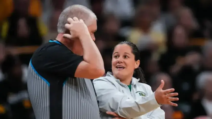 Georgia Women’s Basketball Appoints McNeese’s Ayla Guzzardo as Head Coach