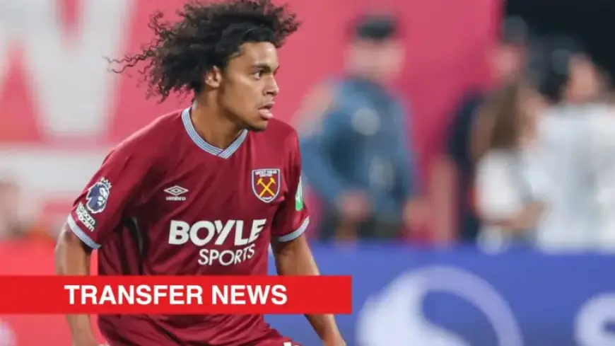 Airidas Golambeckis, Preston Fearon Stay at West Ham Despite Offers