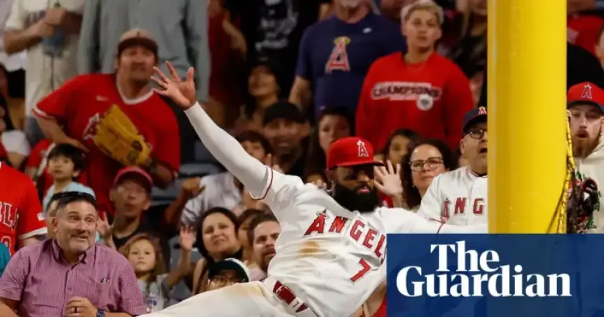 Angels’ Jo Adell Stuns Mariners by Stealing Three Home Runs | MLB