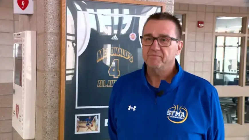 Tessa Johnson’s Coach Celebrates Her Journey to Another Final Four