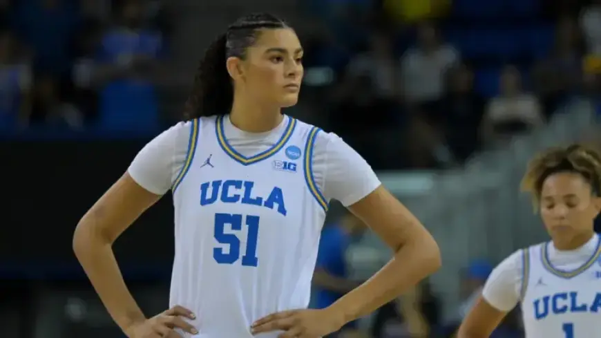 Lauren Betts’ WNBA Draft Prediction: UCLA Star’s Projected Landing Spot