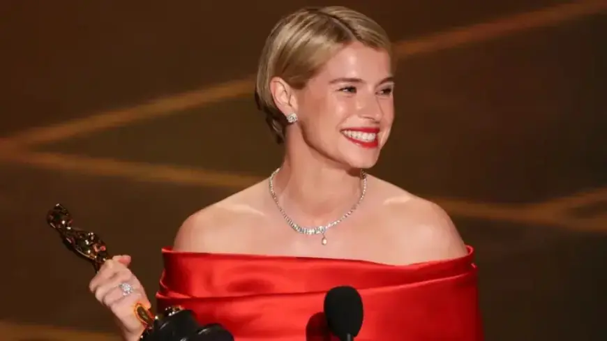 Jessie Buckley Eyed as the Next James Bond Star?