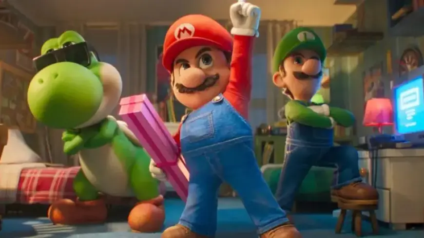 ‘The Super Mario Galaxy Movie’ and ‘Avatar 3’ Leaks Emerge on Twitter