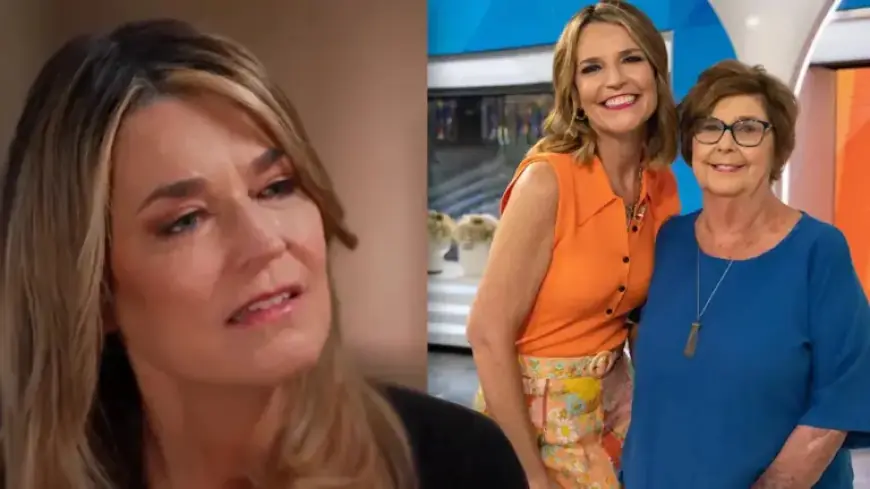 Savannah Guthrie Rejoins ‘Today’ Amid Ongoing Search for Her Mother