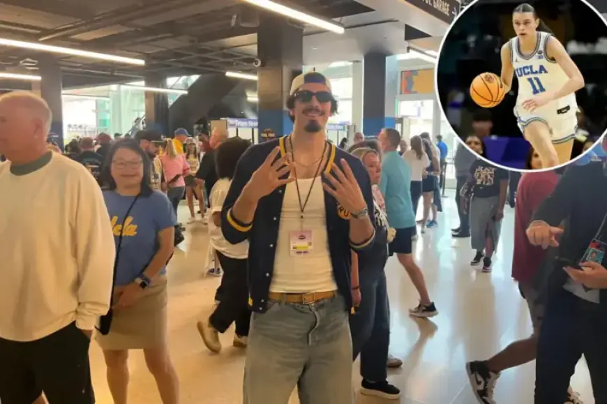 Heat Star Jaime Jaquez Supports Sister Gabriela in UCLA National Title Game