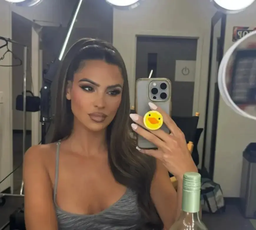 Kelsey Swanson Defends Against Past Sex Work Claims on Real Housewives