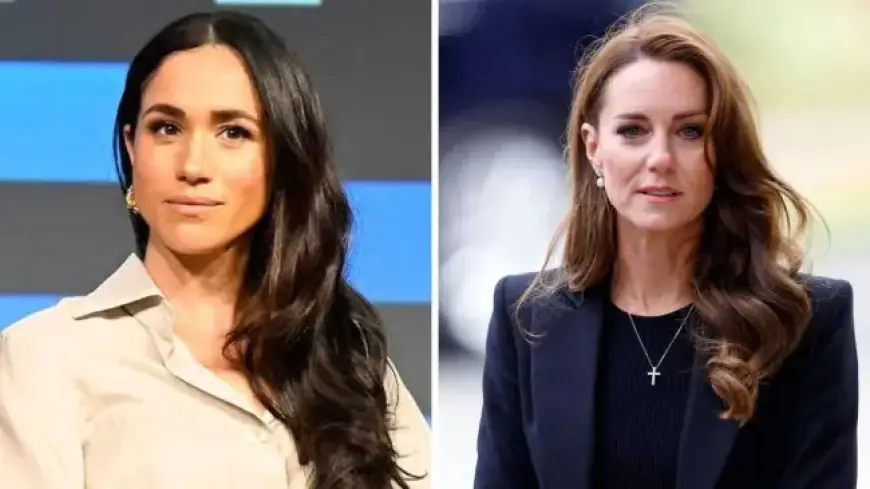 Could Meghan Markle Become Queen Before Kate Middleton?