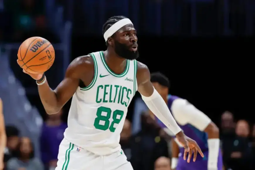 Celtics Praise Neemias Queta’s Stellar Performance Against Bucks