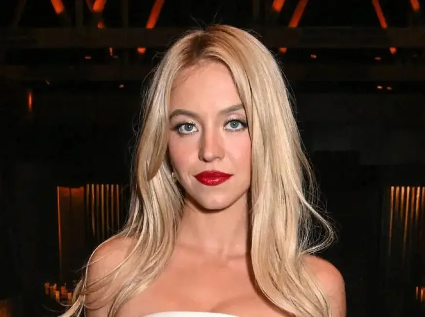 Sydney Sweeney Boldly Promotes Controversial Brand with Free-The-Nipple Moment