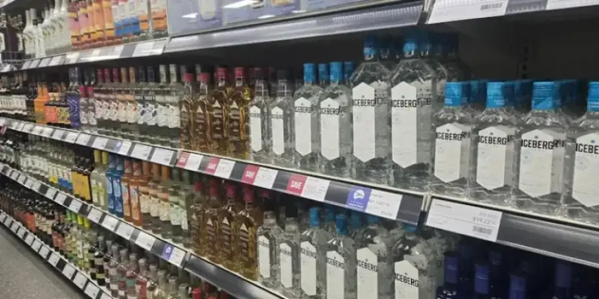 New Federal Alcohol Tax Increase Starts Tomorrow