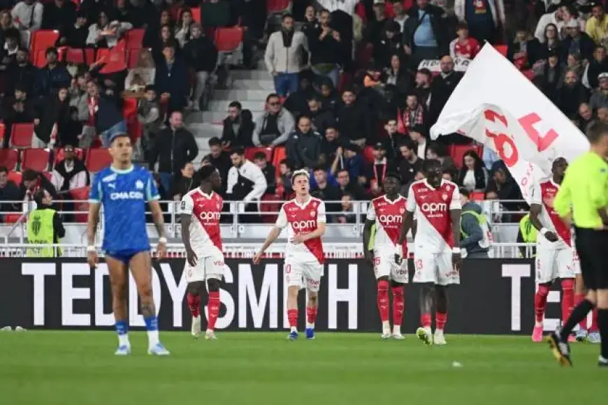 Monaco Defeats OM, Reignites Champions League Race