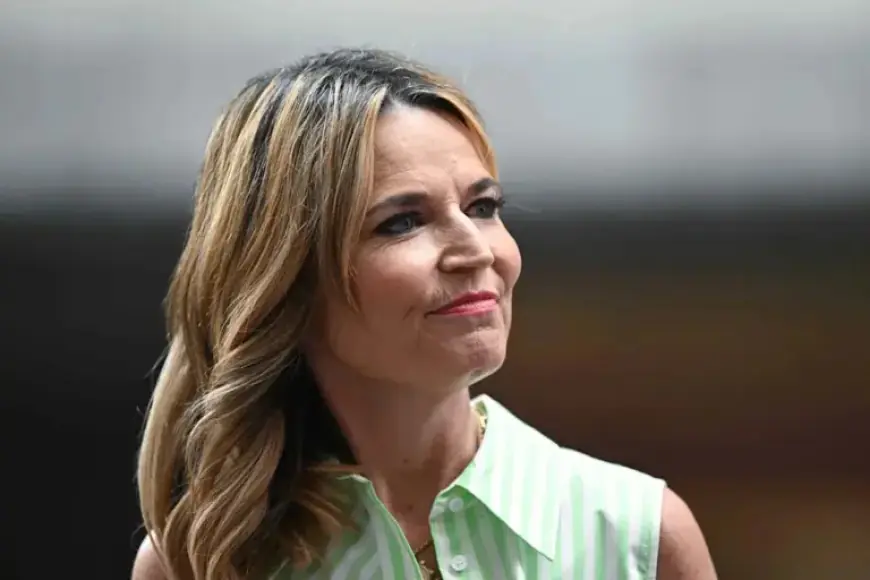 Savannah Guthrie’s ‘Today’ Show Comeback: Producers Navigate Early Stages