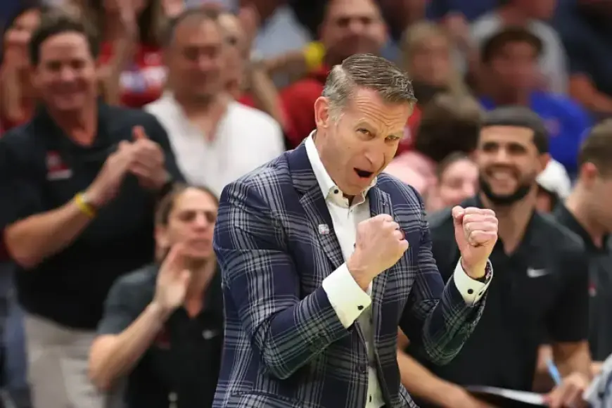 Alabama Basketball Extends Nate Oats’ Contract