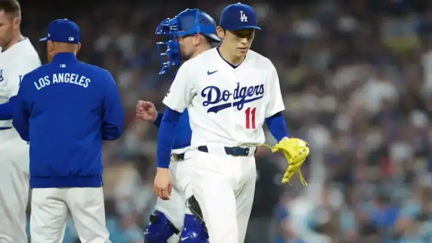 Roki Sasaki Faces Pressure After Overcoming Struggles in Dodgers Camp