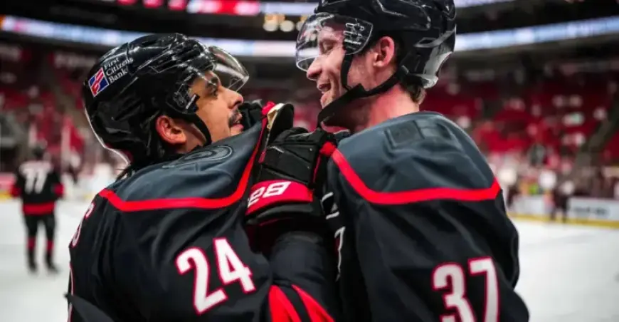 Hurricanes vs. Ottawa: Preview, Viewing Guide, and Game Discussion Thread