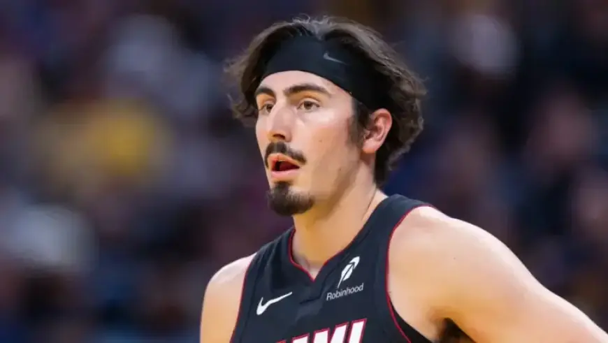 Jaime Jaquez Jr. Supports Sister at NCAA Championship Game