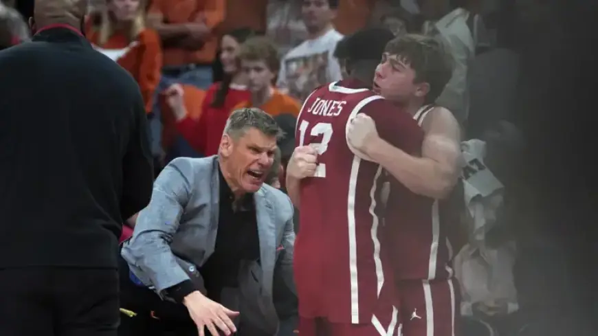 OU Basketball vs West Virginia: Today’s Game Time and TV Channel Guide