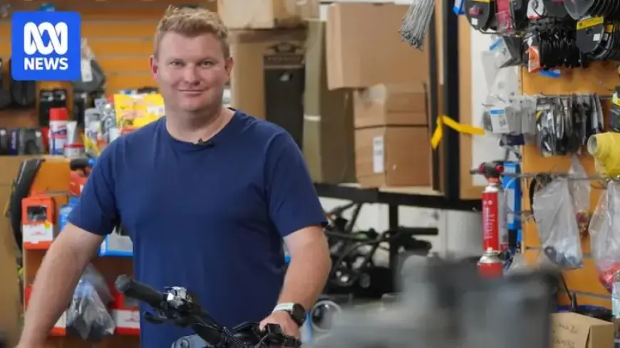 Rising Fuel Prices Drive Commuters to Choose E-Bikes Over Cars