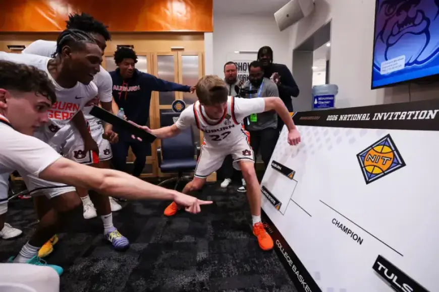 Auburn’s Defensive Flaws May Determine NIT Title Against Surging Tulsa