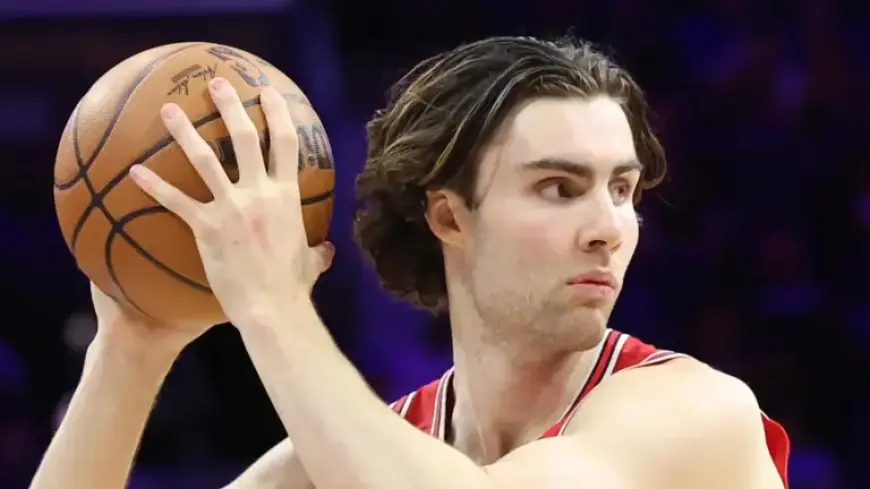Chicago Bulls Elevate Josh Giddey Ahead of Knicks Clash—Is It the Right Move?
