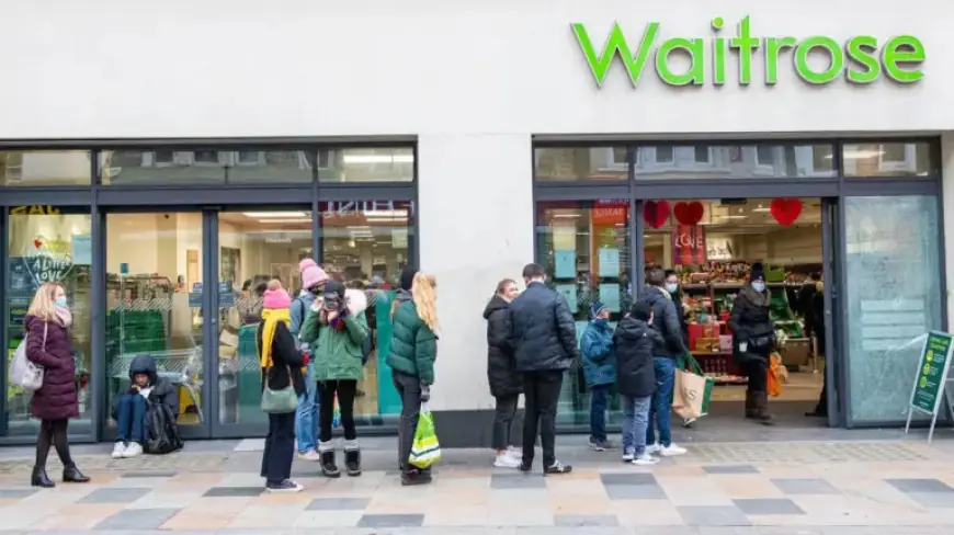 Waitrose Fires Employee for Confronting Easter Egg Shoplifter