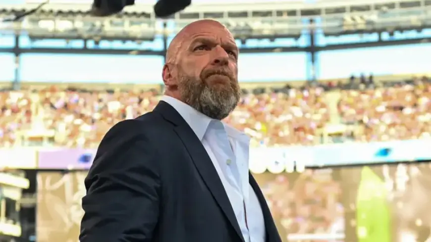 Triple H’s WWE Creative Role Clarified After Pat McAfee Storyline