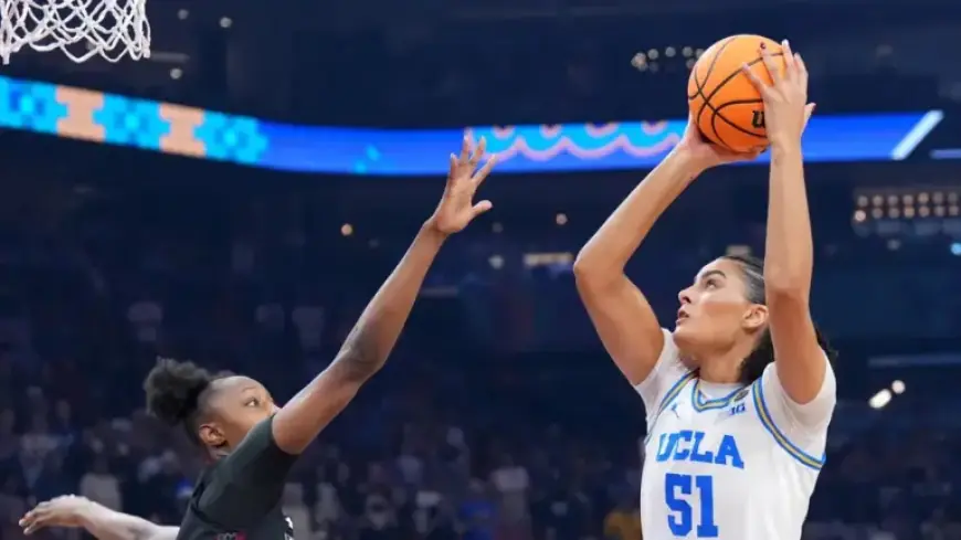 Lauren Betts Shines in UCLA vs. South Carolina NCAA Championship Battle