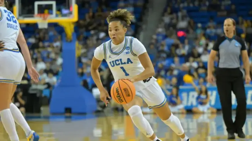 NBA’s Cason Wallace and UCLA’s Kiki Rice Form Basketball Power Couple