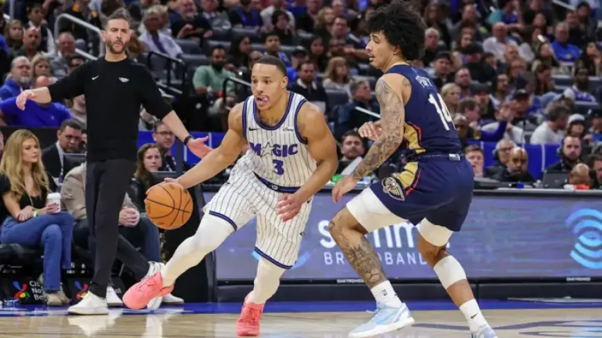 Watch Orlando Magic vs. New Orleans Pelicans: Lineups, Injuries, Betting Info