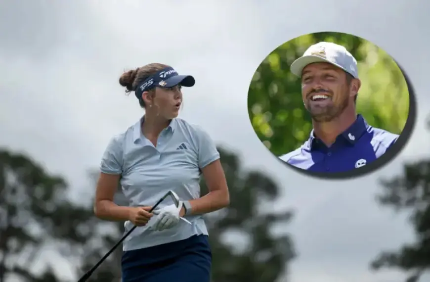 Bryson DeChambeau Supports Asterisk Talley After Emotional ANWA Incident