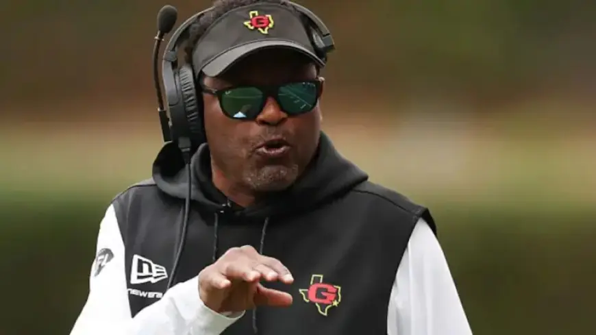 AJ McCarron Faces Legendary Coach Again in UFL Showdown