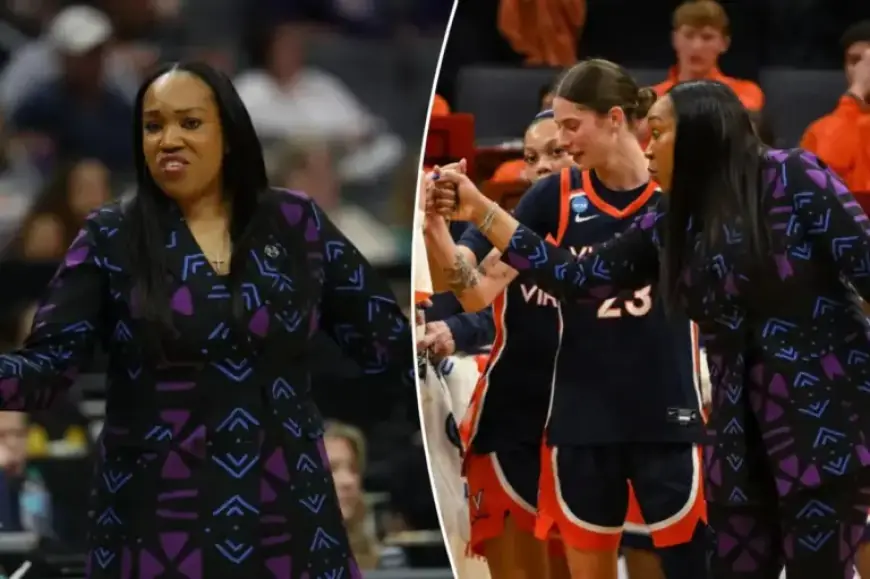 Virginia Women’s Basketball Coach Dismissed Following ‘Nightmarish’ Culture Probe