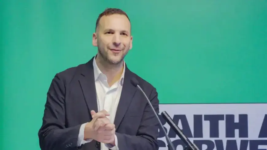 Green Party Proposes 55mph Speed Limit; Tories Denounce ‘War on Drivers’