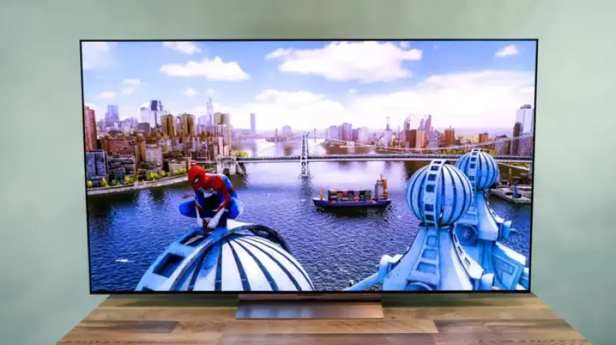 LG C6 OLED Lab Results: Discover the Pros and Cons