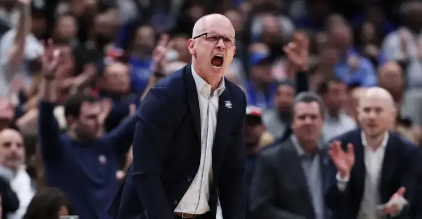 UConn Players Reflect on Dan Hurley’s Most Intense Practice Tirades