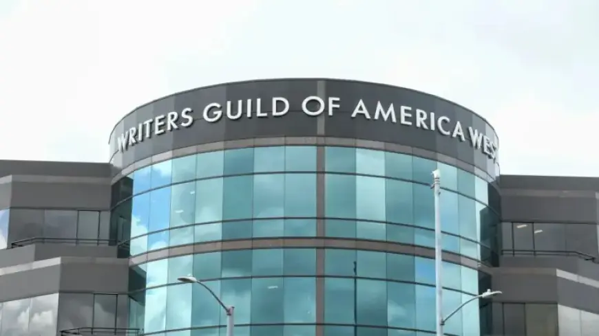 Hollywood Studios Forge Tentative Pact with Writers Union: NPR