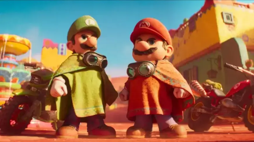 “Super Mario Galaxy Movie Thrills in Global Box Office Debut”