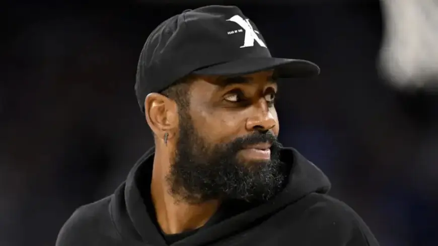 Kyrie Irving Sparks Mavericks’ Young Talent Revival