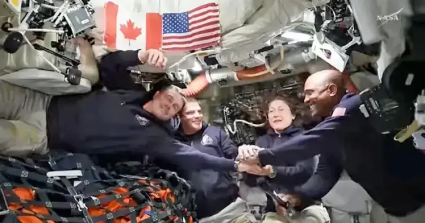 Artemis II Crew Reflects on Deep Space Wonder: “You’re Special Amid Emptiness”