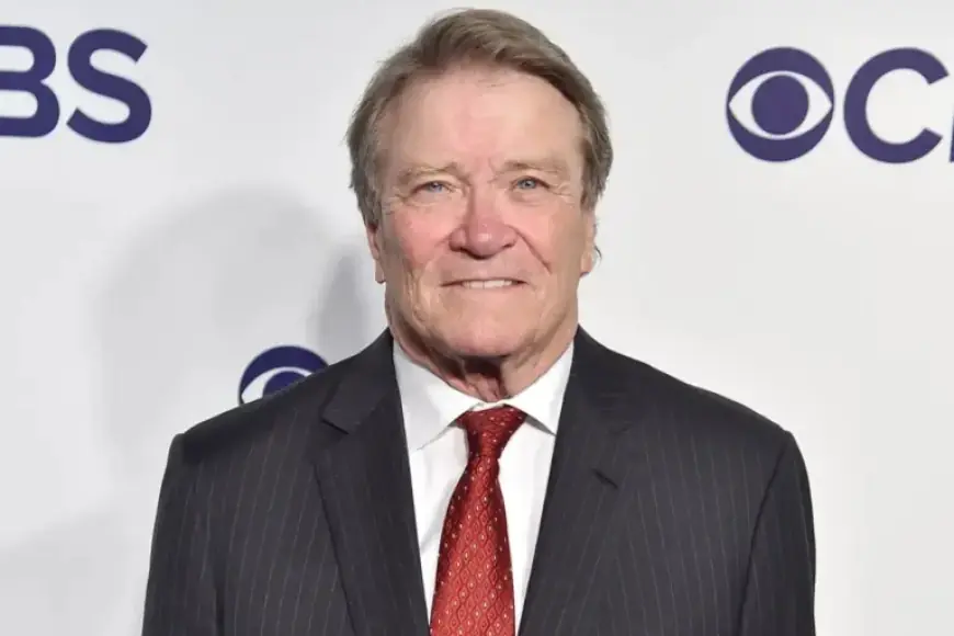Steve Kroft Reveals He ‘Hated’ Working 24/7 on ’60 Minutes’