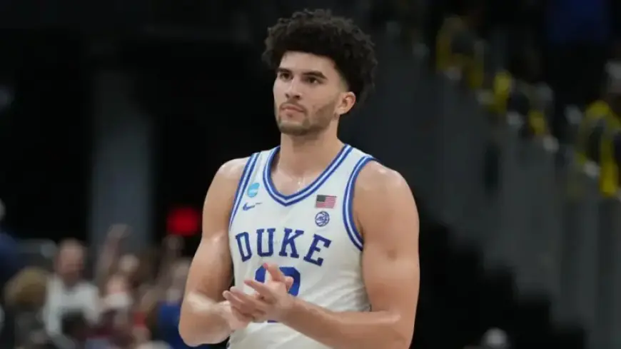 Duke’s Cameron Boozer Secures 2026 Naismith College Player of the Year