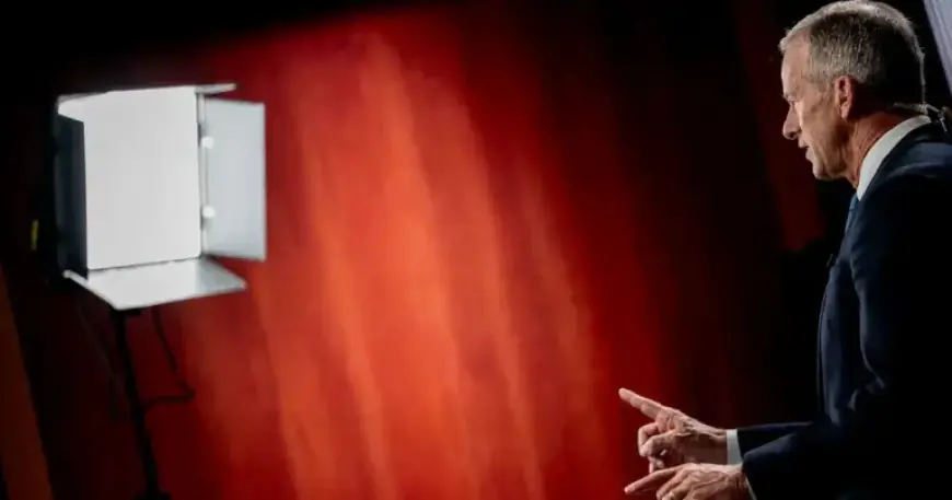 Johnson and Thune Clash Over DHS as Trump Undermines Both