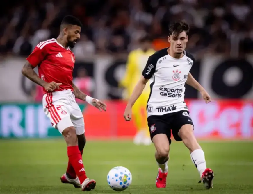 Internacional Defeats Timão in 10th Round of Brasileirão 2026