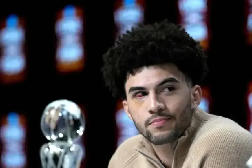 Cameron Boozer Suffers Orbital Fractures, Avoids Surgery