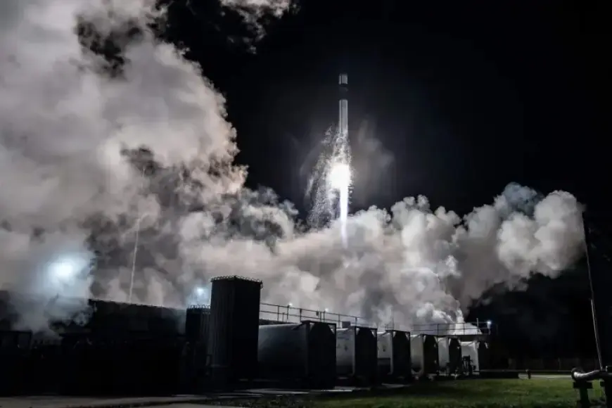 SpaceX IPO Sparks Investor Excitement