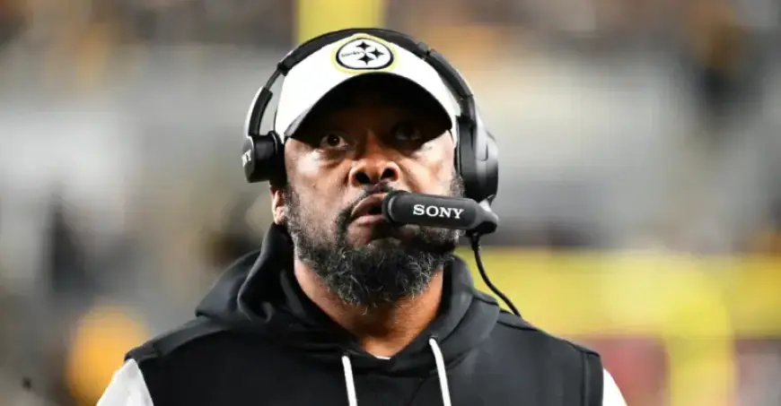 Ex-Steelers Linebacker Criticizes Mike Tomlin for Team Dysfunction