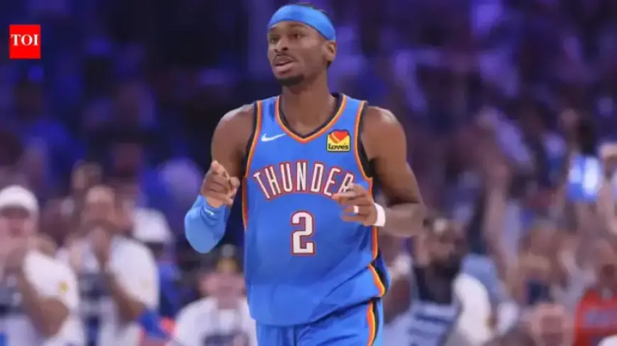 Shai Gilgeous-Alexander’s Status for Tonight’s Thunder vs. Jazz Game Revealed