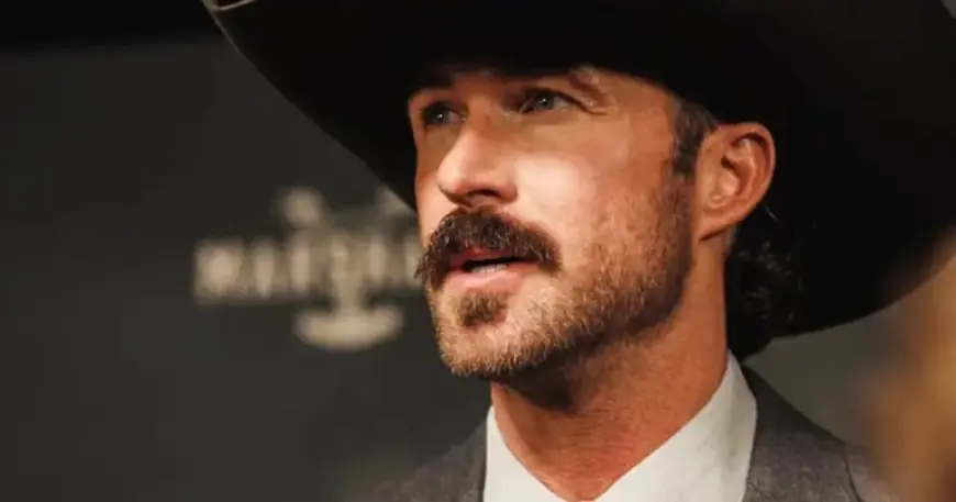 Riley Green Joins ‘Marshals: A Yellowstone Story’ This April