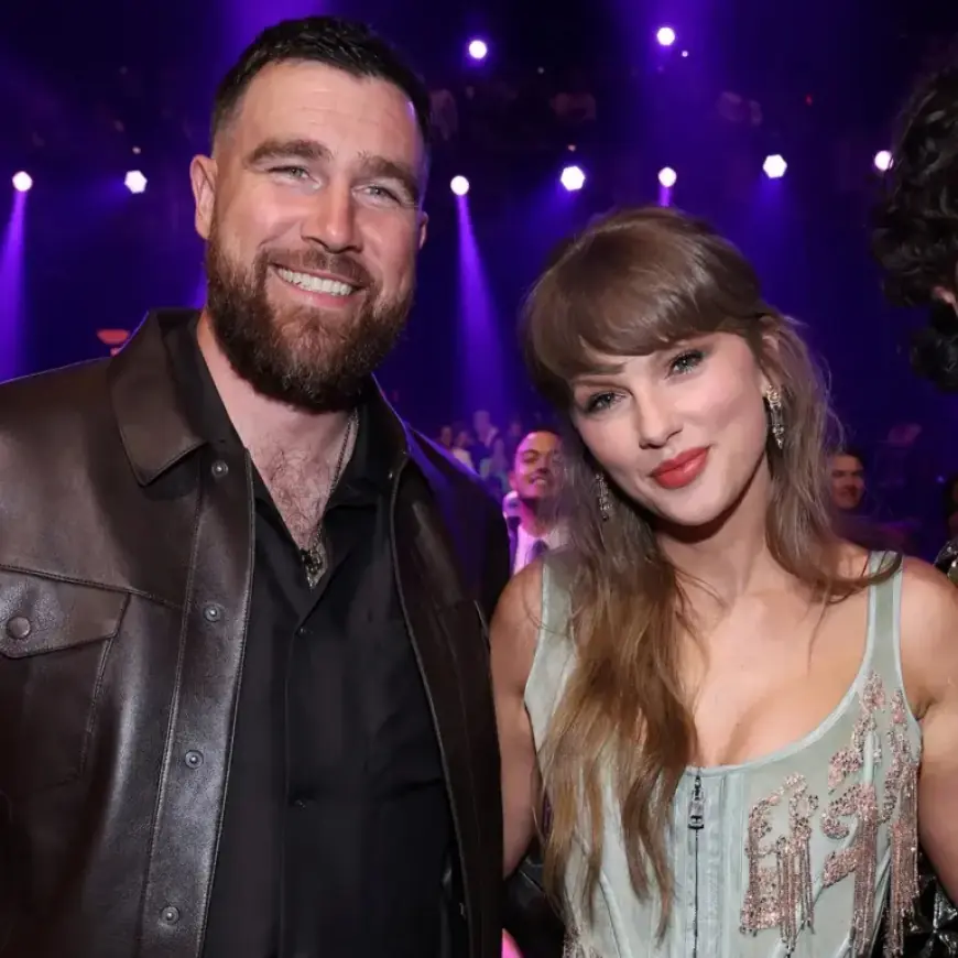 Travis Kelce Responds to Taylor Swift Being Dubbed His Wife
